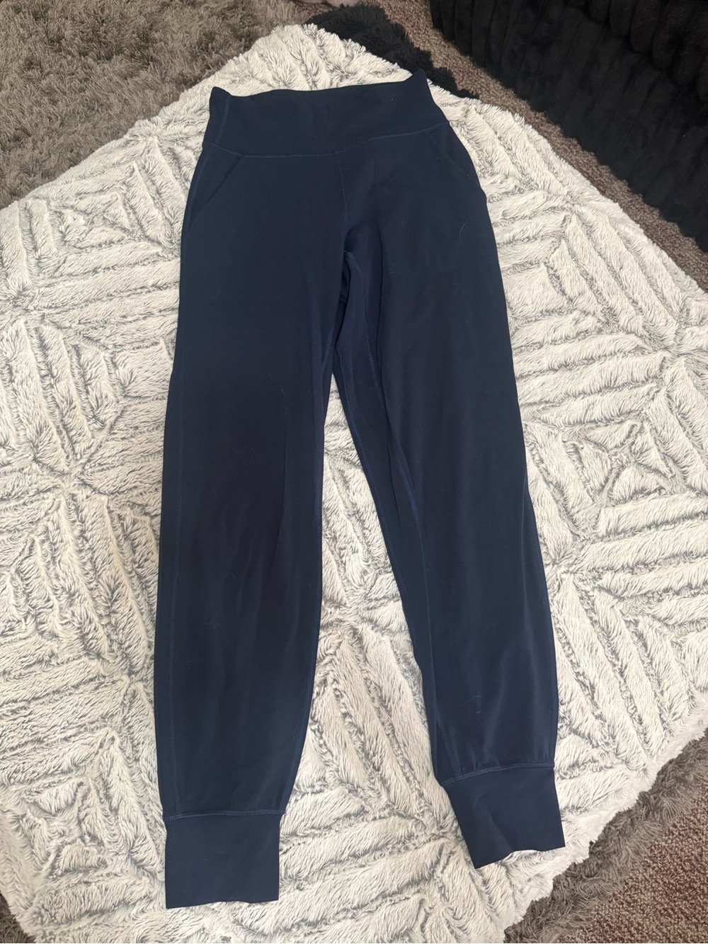 lululemon athletica Navy joggers